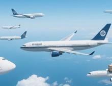Air freight forwarder